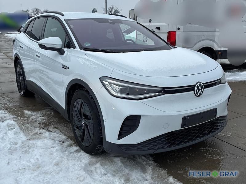 Gebraucht VW ID.4 Pro Performance 150 kW (204 PS) 2022 Gletscherweiß SUV