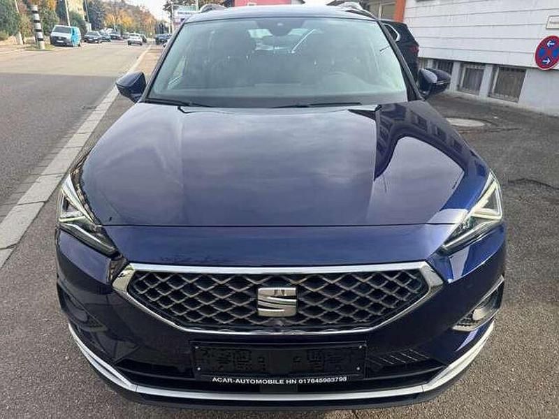 Gebraucht Seat Tarraco 4Drive 190 PS (139 kW) 2019 Blau SUV