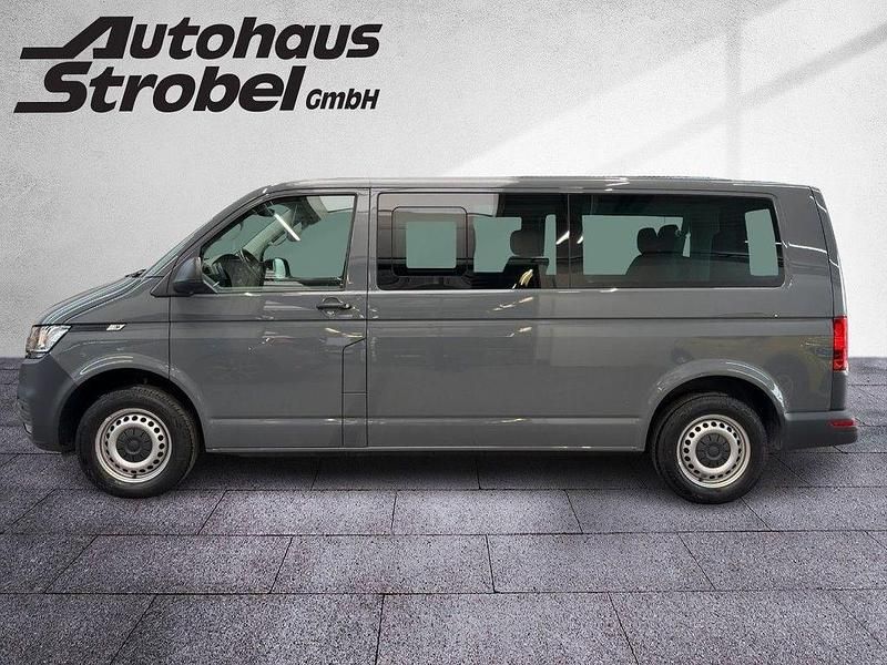 Gebraucht VW Transporter 150 PS (110 kW) 2023 Grau Van