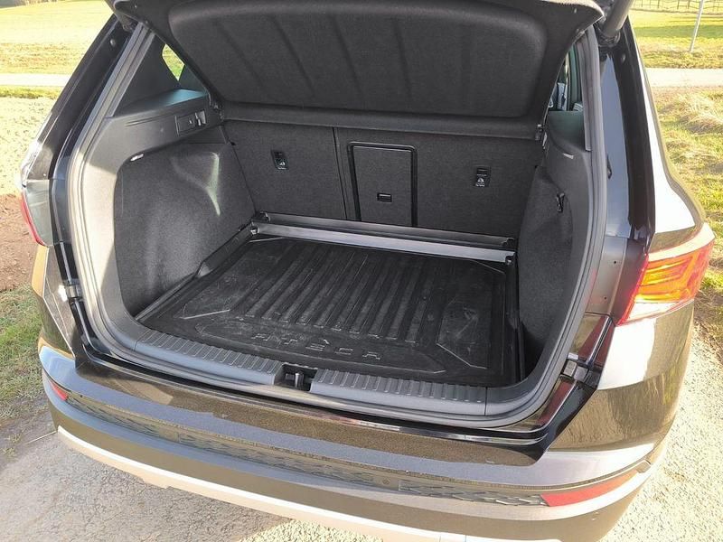 Gebraucht Seat Ateca XCELLENCE 150 PS (110 kW) 2019 Schwarz SUV