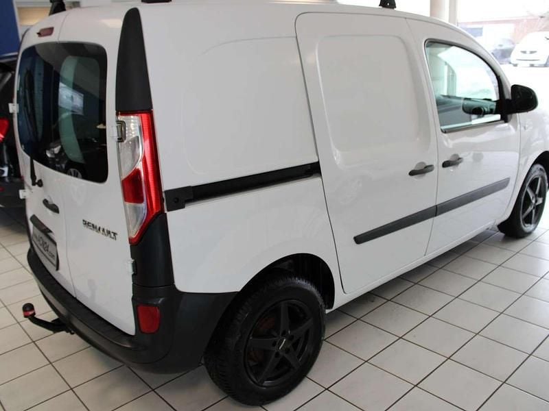 Gebraucht Renault Kangoo Rapid Extra 90 PS (66 kW) 2017 Mineral weiss Van / Kleinbus