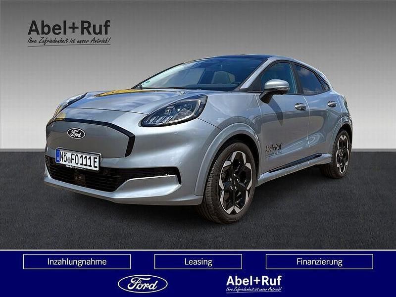 Silber Gebraucht 2025 Ford Puma Gen-E SUV | 34.498 € - Bild 1/4