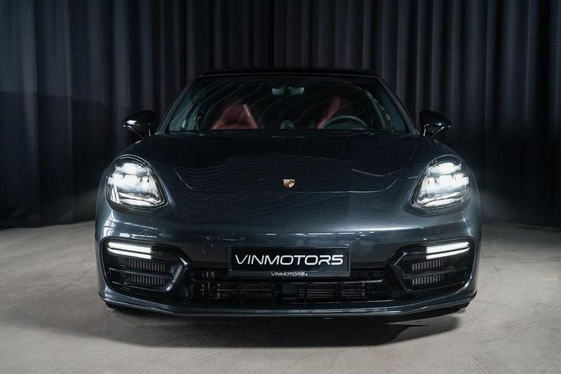 Gebraucht Porsche Panamera 4S Sport 441 PS (324 kW) 2017 Grau Limousine