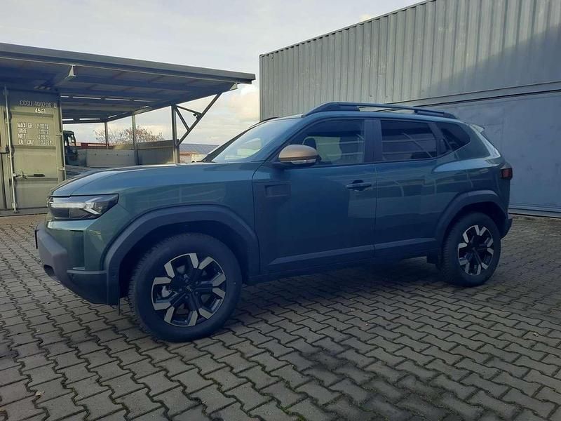 Gebraucht Dacia Duster Extreme 131 PS (96 kW) 2025 Zedergrün SUV