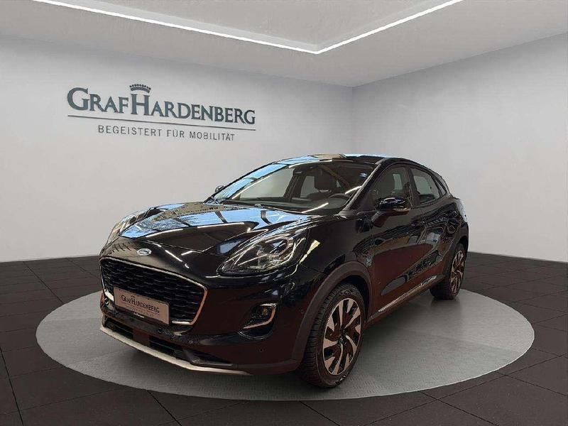 Sonnford Puma Titanium Das Kompakt Suv Das Dich Verzaubert