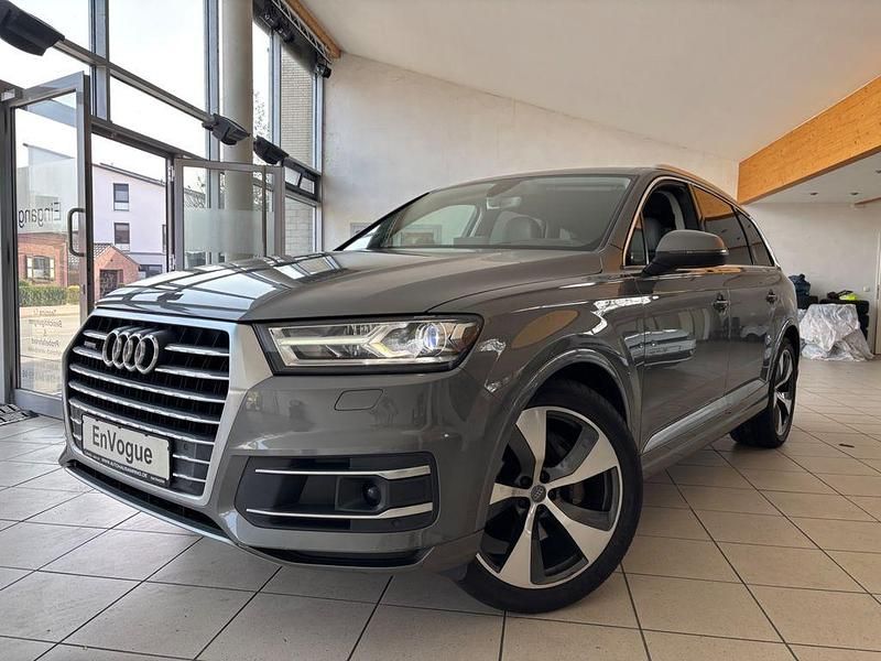 Gebraucht Audi Q7 Sport 272 PS (200 kW) 2016 Grau SUV