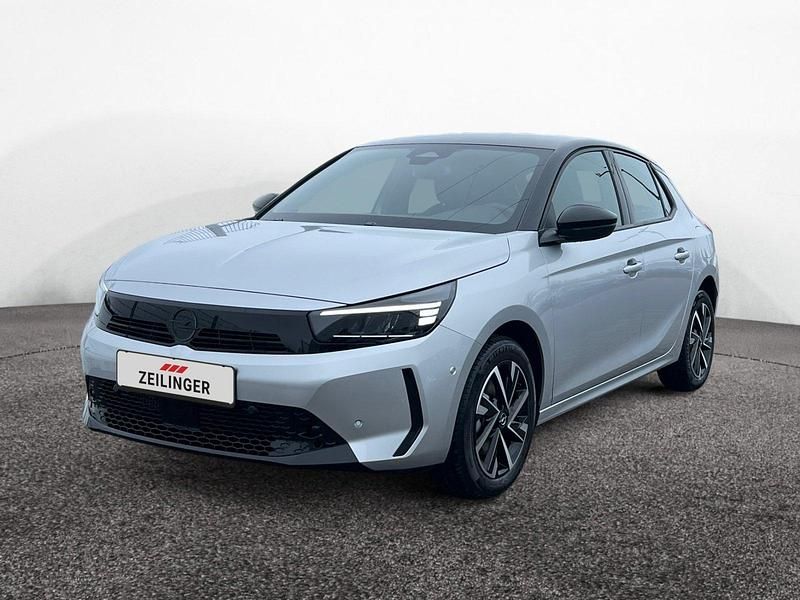 Gebraucht Opel Corsa 101 PS (74 kW) 2025 Kristall silver Limousine