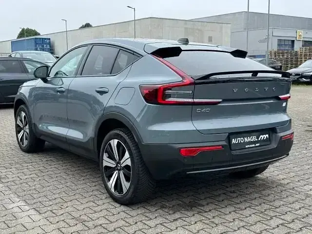 Gebraucht Volvo C40 Plus 169 kW (231 PS) 2023 Grau SUV