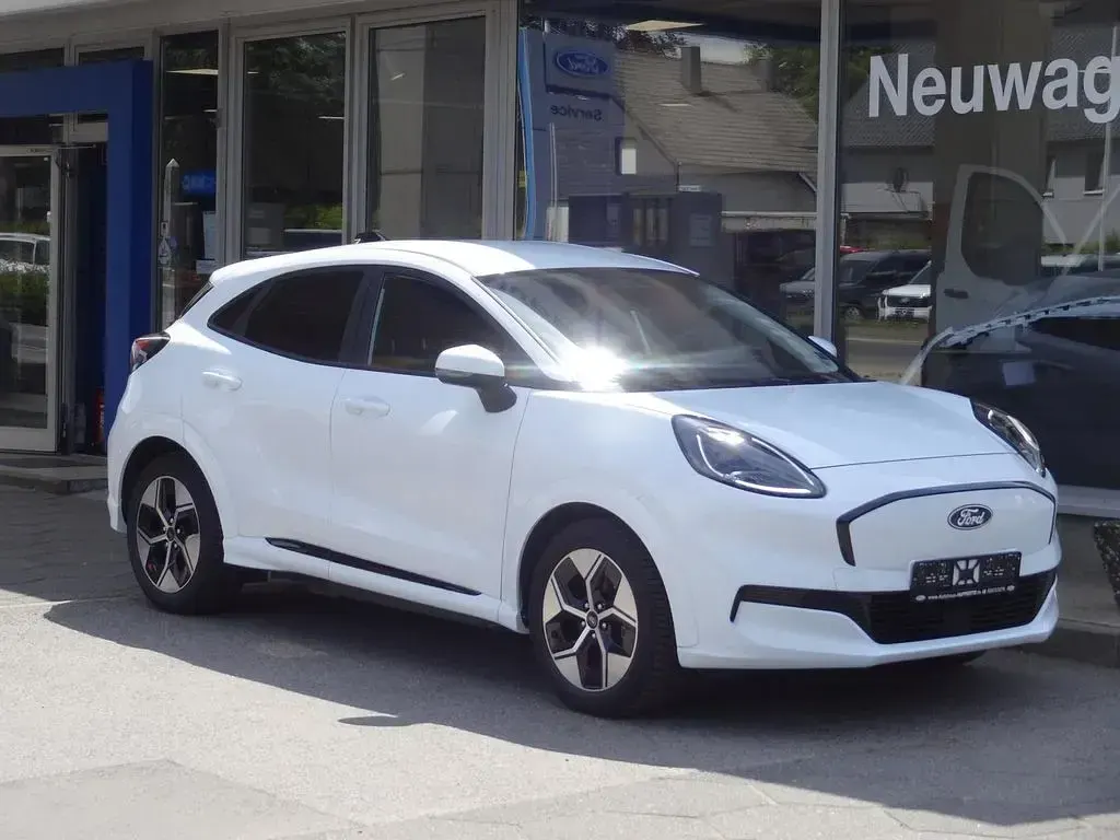 Gebraucht Ford Puma Gen-E 124 kW (169 PS) 2025 Weiß SUV