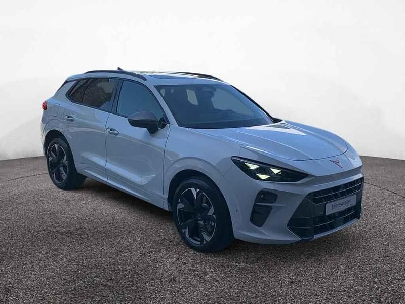 Neu Cupra Terramar 204 PS (150 kW) 2026 Nevadaweiß metallic SUV