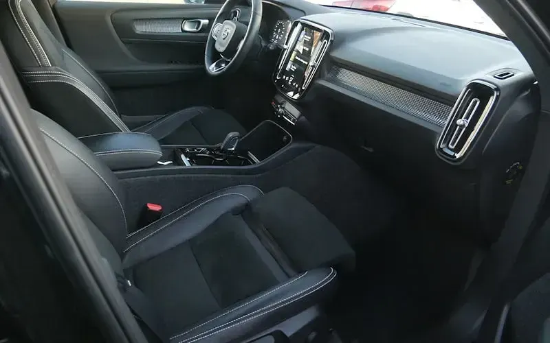 Gebraucht Volvo XC40 R-Design 261 PS (191 kW) 2021 Schwarz SUV