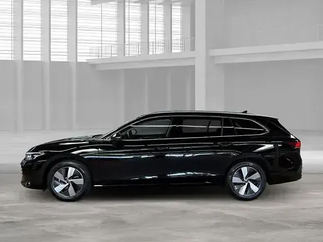 Gebraucht VW Passat Business 150 PS (110 kW) 2025 Schwarz Kombi