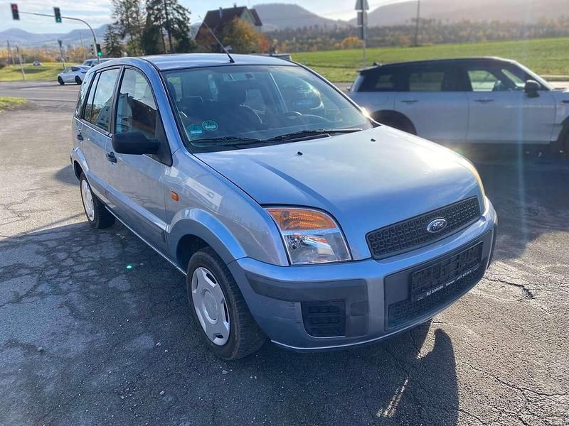 Gebraucht Ford Fusion Fun X 80 PS (58 kW) 2007 Tonic Kleinwagen