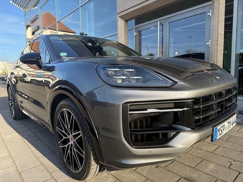Gebraucht Porsche Cayenne Coupe 500 PS (367 kW) 2024 Grau Coupé