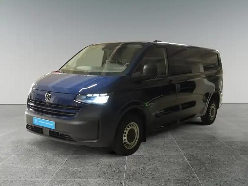 Gebraucht VW Transporter 150 PS (110 kW) 2026 Dark indigo blue Van