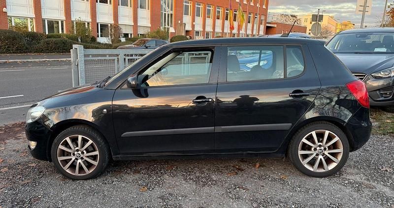 Gebraucht Skoda Fabia Ambition 105 PS (77 kW) 2013 Schwarz Limousine