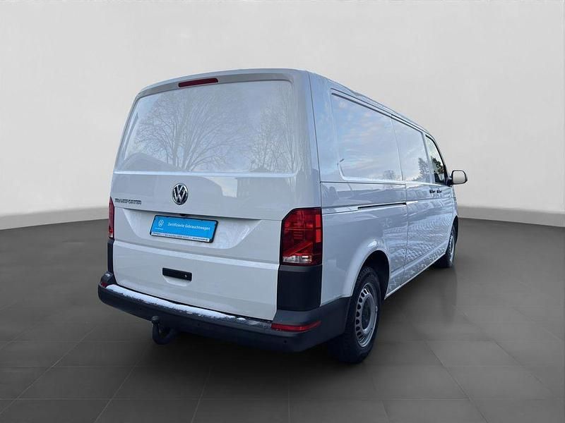 Gebraucht VW T6.1 150 PS (110 kW) 2022 Weiß Van