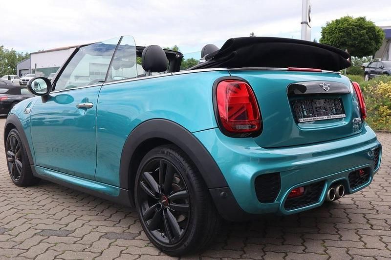 Gebraucht Mini Cooper S 192 PS (141 kW) 2019 Grün Kleinwagen