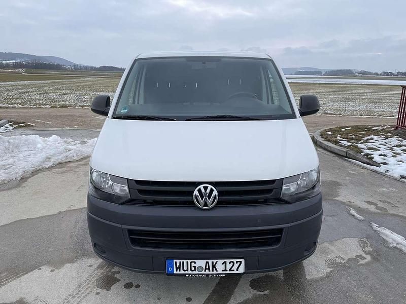 Gebraucht VW T5 84 PS (61 kW) 2011 Van