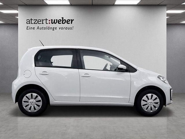 Gebraucht VW up! 65 PS (47 kW) 2024 Pure white Kleinwagen