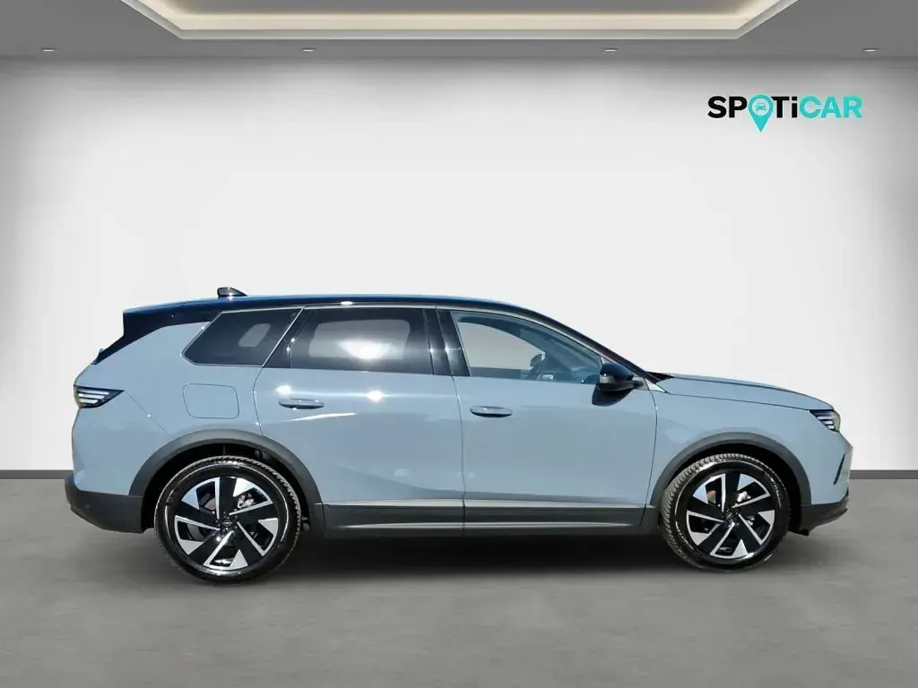 Gebraucht Opel Grandland X 136 PS (100 kW) 2025 Grafik grau SUV
