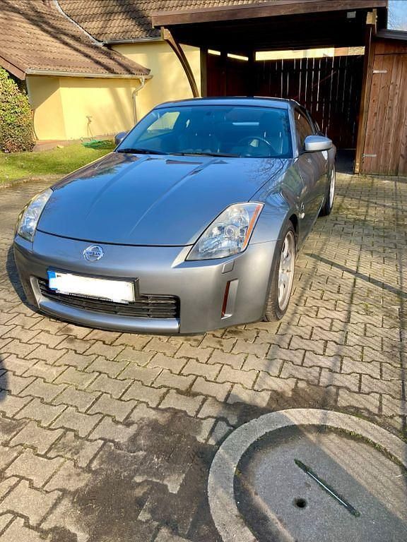 Gebraucht Nissan 350Z Pack 280 PS (205 kW) 2005 Grau Coupé