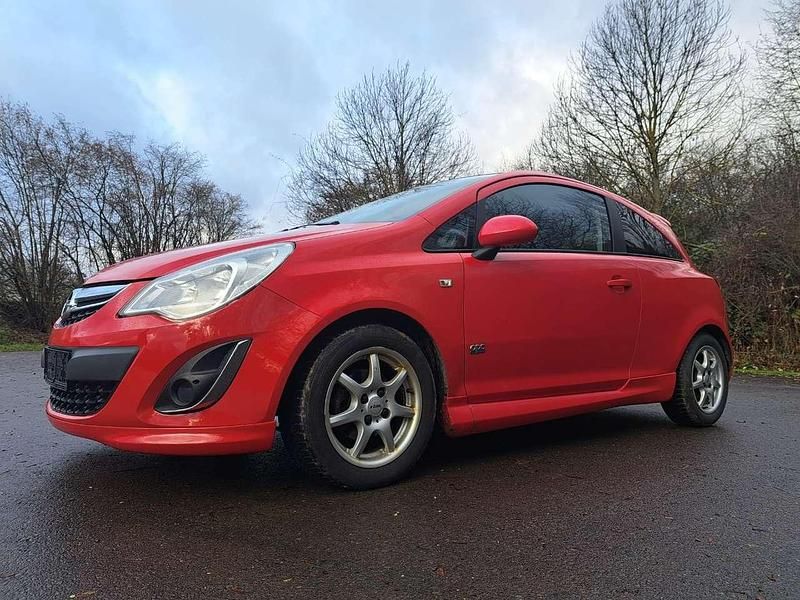 Gebraucht Opel Corsa OPC 101 PS (74 kW) 2010 Limousine