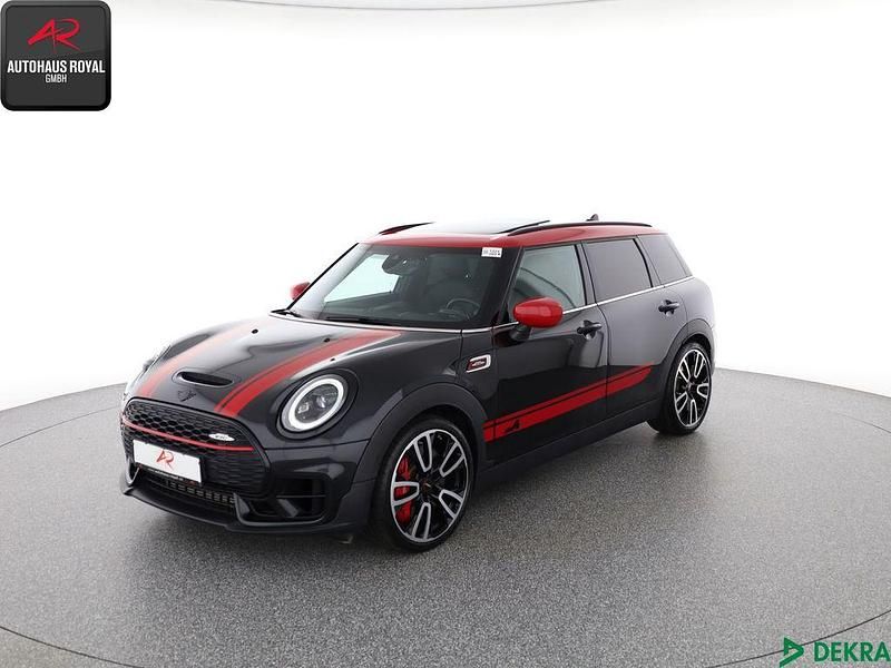 Schwarz Gebraucht 2022 Mini John Cooper Works Kleinwagen | 35.880 € (Fairer Preis) - Bild 1/4