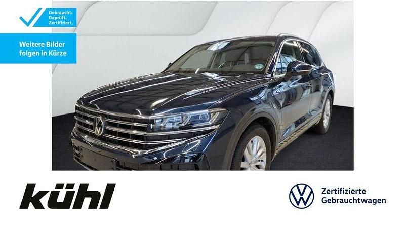 Meloe blue kristalleffekt Gebraucht 2025 VW Touareg Elegance SUV | 54.690 € - Bild 1/2