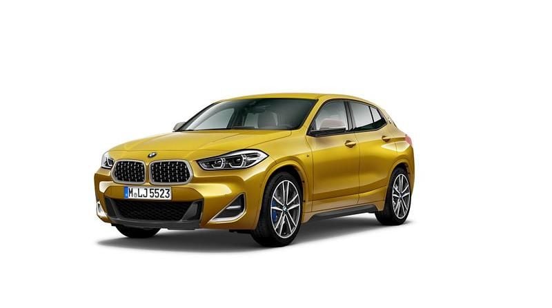 Gebraucht BMW X2 Efficient Dynamics 306 PS (225 kW) 2026 SUV