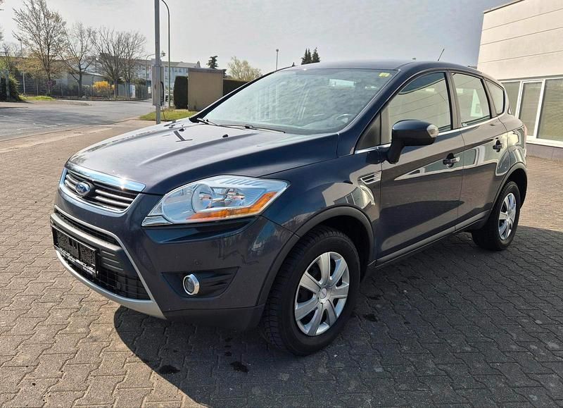Gebraucht Ford Kuga 140 PS (102 kW) 2012 Grau SUV