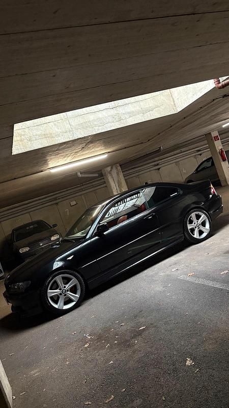 Używany BMW 330 204 KM (150 kW) 2005 Czarny Coupe