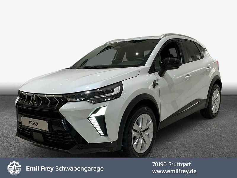 Himalaya weiß metallic Neu 2025 Mitsubishi ASX Plus SUV | 27.190 € (Fairer Preis) - Bild 1/4