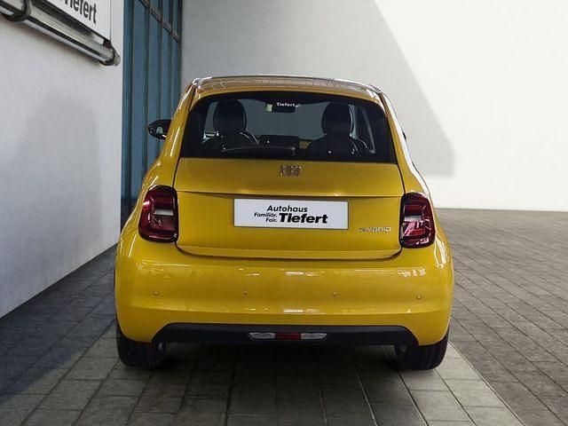 Neu Fiat 500 65 PS (47 kW) 2026 Gelb Kleinwagen