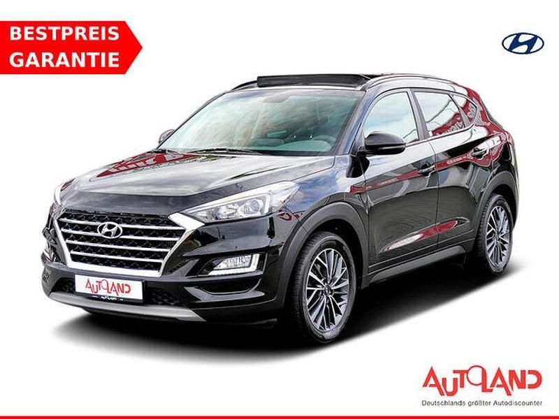 Andere Gebraucht 2018 Hyundai Tucson SUV | 20.990 € (Teuer) - Bild 1/4