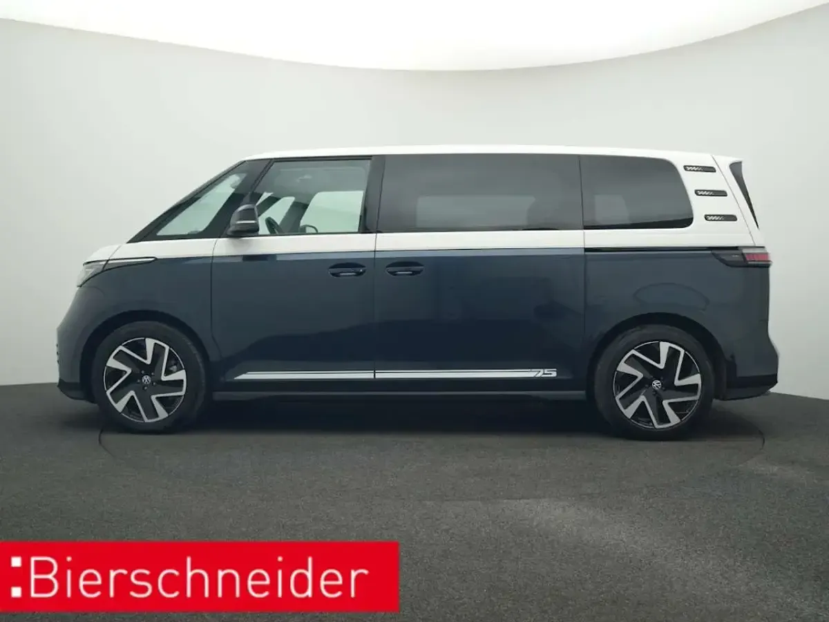 Neu VW ID. Buzz S 210 kW (286 PS) 2026 Weiss Van / Kleinbus