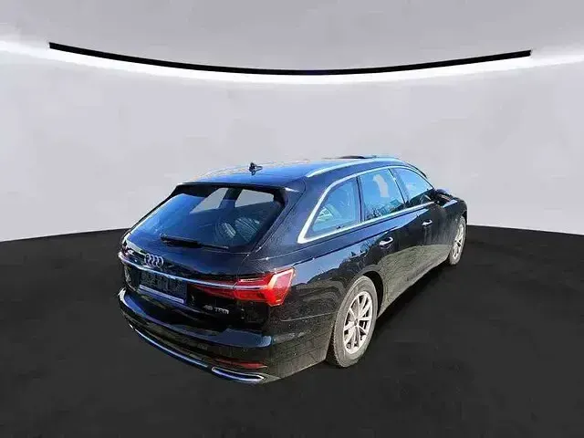 Używany Audi A6 Design 265 KM (194 kW) 2022 Czarny Kombi