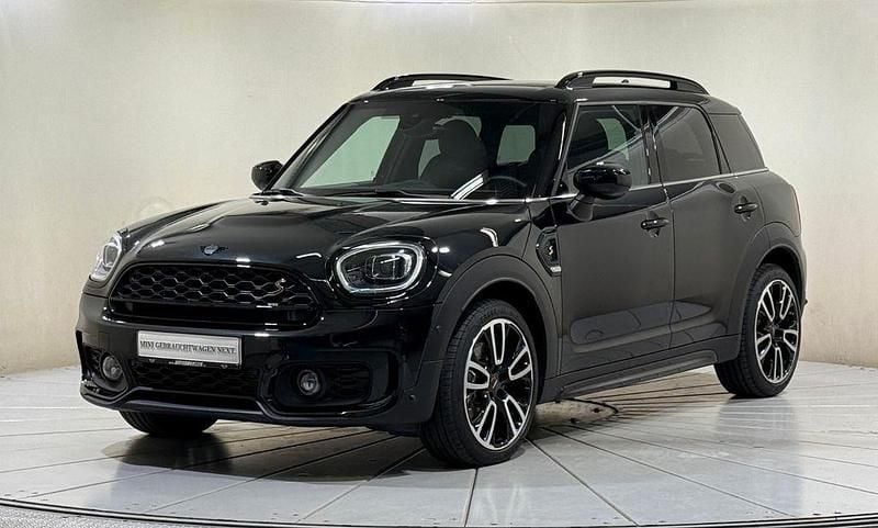 Schwarz Gebraucht 2024 Mini Cooper SD Countryman SUV | 39.890 € (Teuer) - Bild 1/4