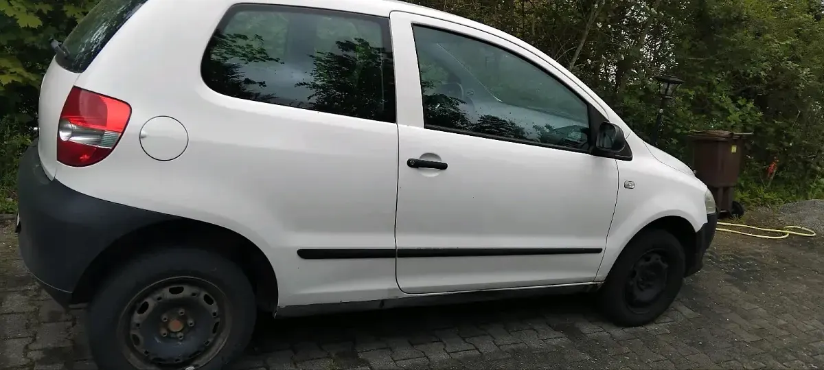 Używany VW Fox 2008 Hatchback