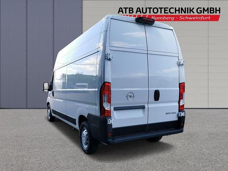 Gebraucht Opel Movano 165 PS (121 kW) 2024 Weiss Van