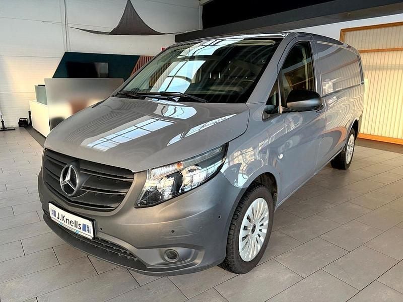 Gebraucht Mercedes Vito 136 PS (100 kW) 2022 Grau Van