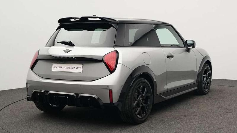 Gebraucht Mini John Cooper Works 156 PS (114 kW) 2025 Grau Kleinwagen