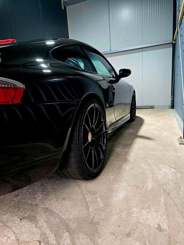 Schwarz Gebraucht 2000 Porsche 911 Carrera Coupé | 29.911 € (Guter Preis) - Bild 1/4