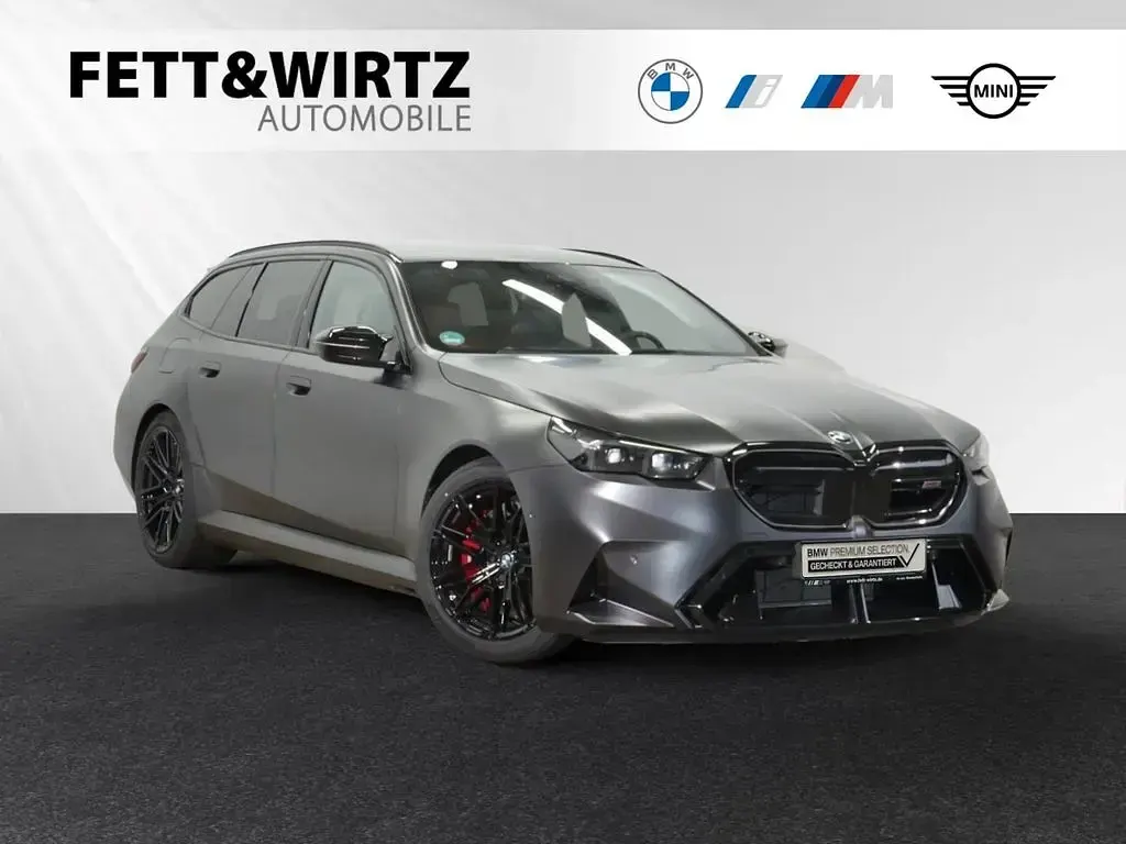 Gebraucht BMW M5 M Sport 727 PS (534 kW) 2025 Kombi
