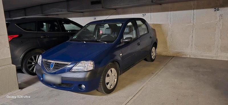 Gebraucht Dacia Logan 87 PS (63 kW) 2005 Limousine