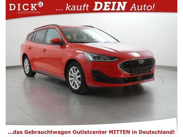 Gebraucht Ford Focus 120 PS (88 kW) 2022 Kombi