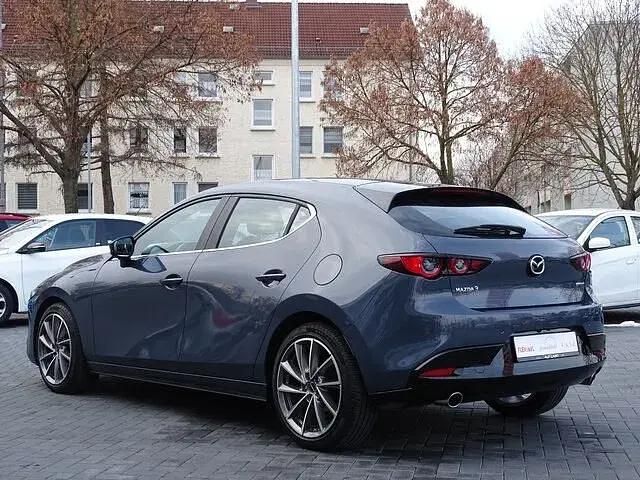 Usata Mazda 3 Selection 122 CV (89 kW) 2019 Grigio Berlina