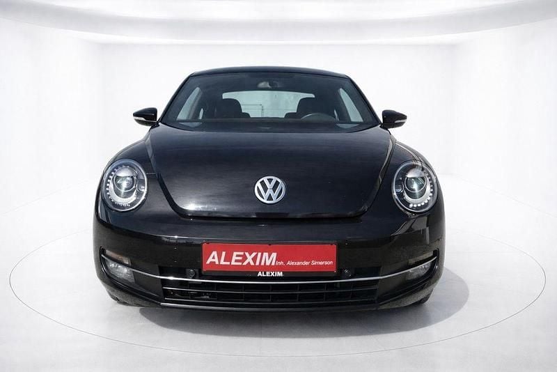 Gebraucht VW Beetle Sport 160 PS (117 kW) 2014 Schwarz Kleinwagen