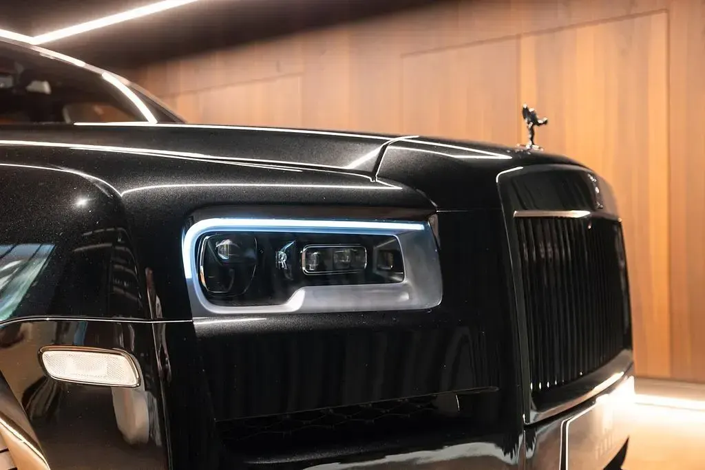 Gebraucht Rolls Royce Cullinan 600 PS (441 kW) 2023 Schwarz SUV