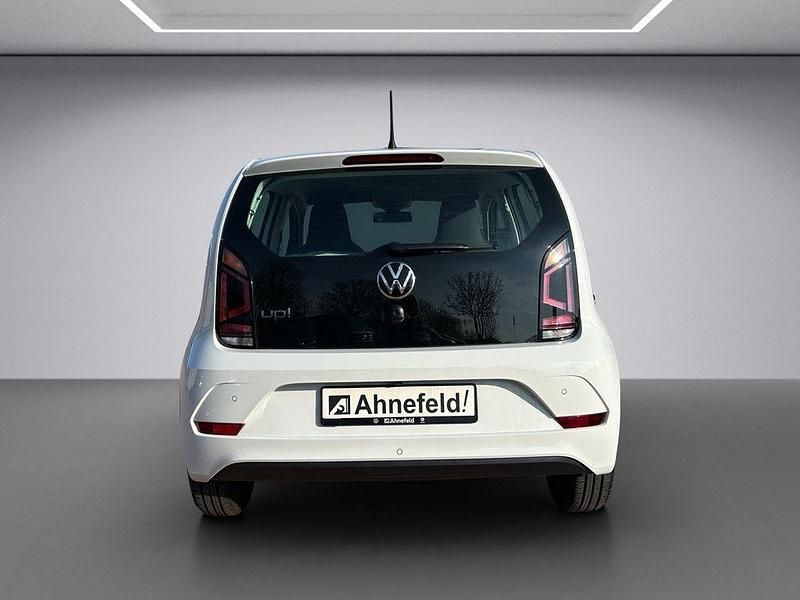 Gebraucht VW up! 65 PS (47 kW) 2022 Pure white Kleinwagen